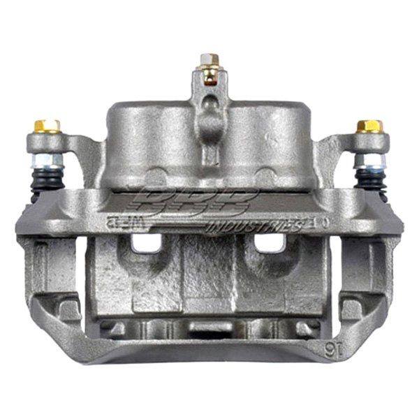 NuGeon® - Premium Semi-Loaded Remanufactured Front Passenger Side Brake Caliper