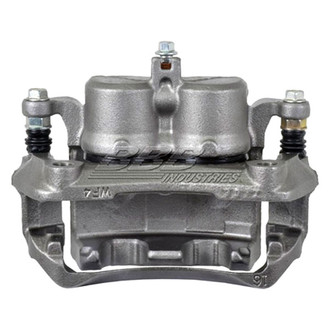 NuGeon® - Premium Semi-Loaded Remanufactured Front Driver Side Brake Caliper