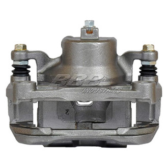 NuGeon® - Premium Semi-Loaded Remanufactured Front Driver Side Brake Caliper