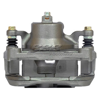 NuGeon® - Premium Semi-Loaded Remanufactured Front Passenger Side Brake Caliper