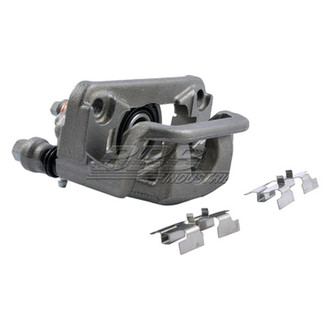 NuGeon® - Premium Semi-Loaded Remanufactured Rear Passenger Side Brake Caliper
