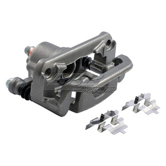 NuGeon® - Premium Semi-Loaded Remanufactured Rear Passenger Side Brake Caliper