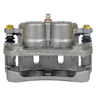 NuGeon® - Premium Semi-Loaded Remanufactured Front Passenger Side Brake Caliper