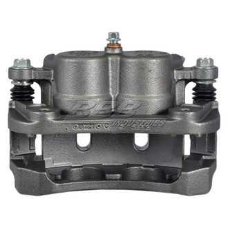NuGeon® - Premium Semi-Loaded Remanufactured Front Driver Side Brake Caliper