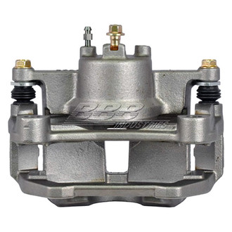 NuGeon® - Premium Semi-Loaded Remanufactured Front Driver Side Brake Caliper