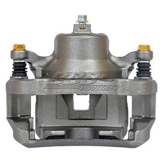 NuGeon® - Premium Semi-Loaded Remanufactured Front Passenger Side Brake Caliper