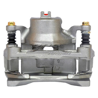 NuGeon® - Premium Semi-Loaded Remanufactured Front Passenger Side Brake Caliper