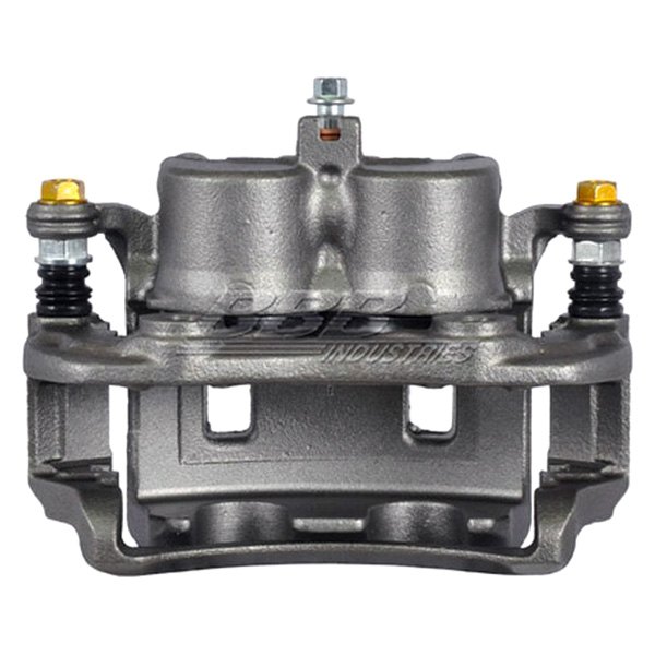 NuGeon® - Premium Semi-Loaded Remanufactured Front Driver Side Brake Caliper