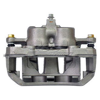 NuGeon® - Premium Semi-Loaded Remanufactured Front Passenger Side Brake Caliper