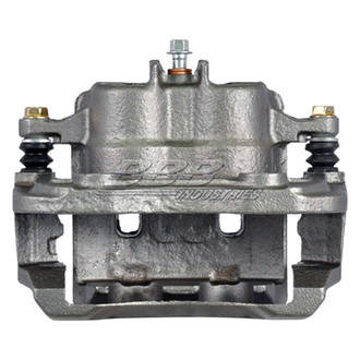 NuGeon® - Premium Semi-Loaded Remanufactured Front Driver Side Brake Caliper