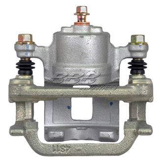 NuGeon® - Premium Semi-Loaded Remanufactured Rear Passenger Side Brake Caliper