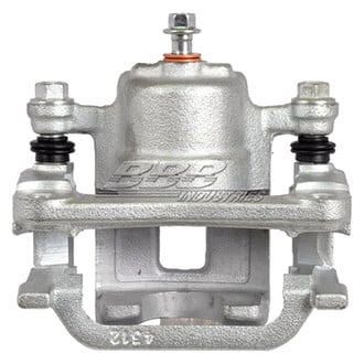 NuGeon® - Premium Semi-Loaded Remanufactured Rear Driver Side Brake Caliper