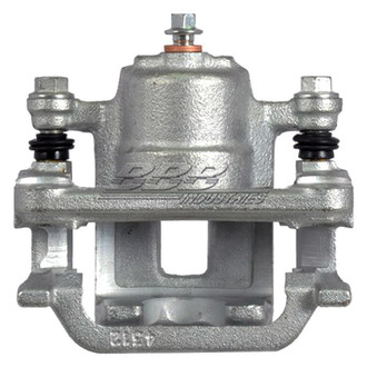 NuGeon® - Premium Semi-Loaded Remanufactured Rear Passenger Side Brake Caliper