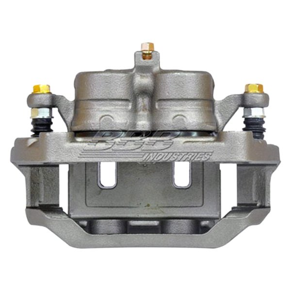 NuGeon® - Premium Semi-Loaded Remanufactured Front Passenger Side Brake Caliper