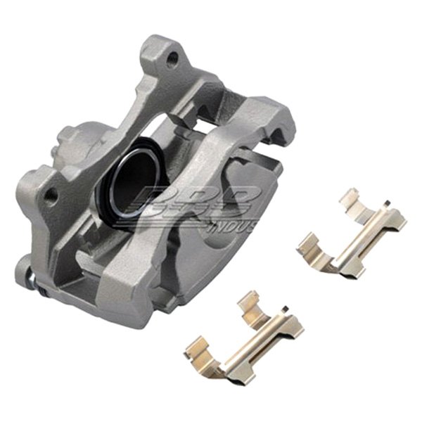 NuGeon® - Premium Semi-Loaded Remanufactured Front Driver Side Brake Caliper