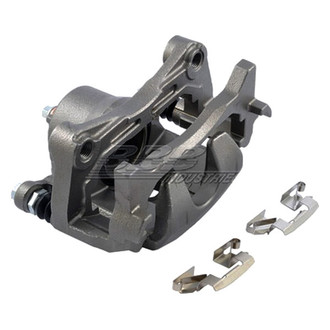 NuGeon® - Premium Semi-Loaded Remanufactured Front Passenger Side Brake Caliper