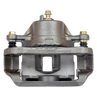 NuGeon® - Premium Semi-Loaded Remanufactured Front Driver Side Brake Caliper