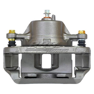 NuGeon® - Premium Semi-Loaded Remanufactured Front Passenger Side Brake Caliper