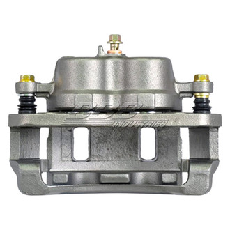 NuGeon® - Premium Semi-Loaded Remanufactured Front Driver Side Brake Caliper