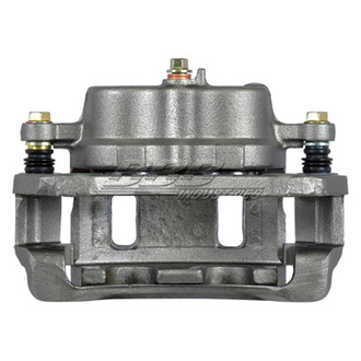 NuGeon® - Premium Semi-Loaded Remanufactured Front Passenger Side Brake Caliper