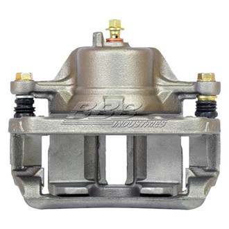 NuGeon® - Premium Semi-Loaded Remanufactured Front Driver Side Brake Caliper