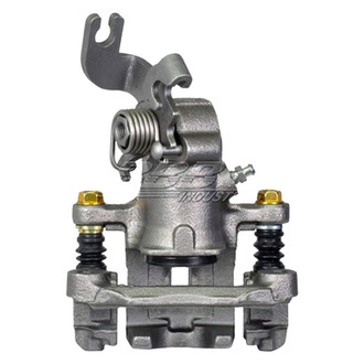 NuGeon® - Premium Semi-Loaded Remanufactured Rear Passenger Side Brake Caliper
