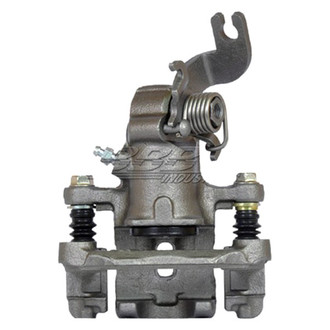 NuGeon® - Premium Semi-Loaded Remanufactured Rear Driver Side Brake Caliper