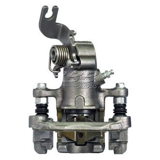 NuGeon® - Premium Semi-Loaded Remanufactured Rear Passenger Side Brake Caliper