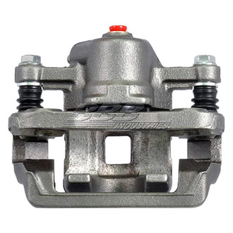NuGeon® - Premium Semi-Loaded Remanufactured Rear Driver Side Brake Caliper