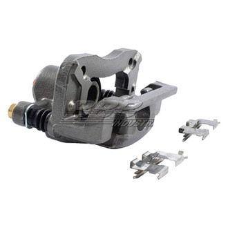 NuGeon® - Premium Semi-Loaded Remanufactured Rear Passenger Side Brake Caliper