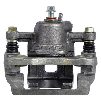 NuGeon® - Premium Semi-Loaded Remanufactured Rear Driver Side Brake Caliper