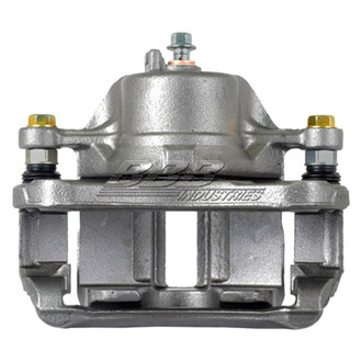 NuGeon® - Premium Semi-Loaded Remanufactured Front Driver Side Brake Caliper