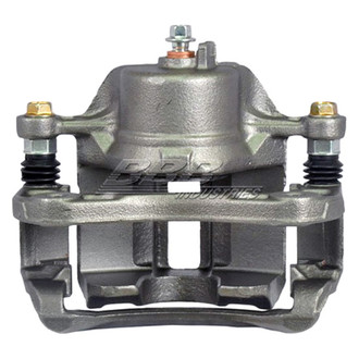 NuGeon® - Premium Semi-Loaded Remanufactured Front Passenger Side Brake Caliper