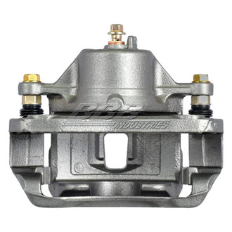 NuGeon® - Premium Semi-Loaded Remanufactured Front Passenger Side Brake Caliper
