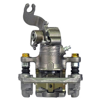 NuGeon® - Premium Semi-Loaded Remanufactured Rear Passenger Side Brake Caliper