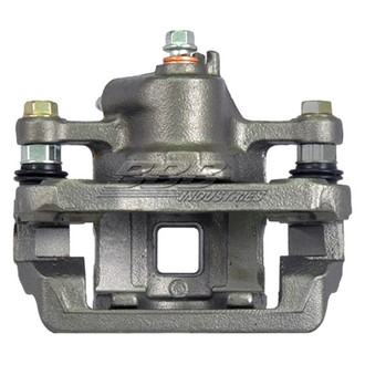 NuGeon® - Premium Semi-Loaded Remanufactured Rear Passenger Side Brake Caliper
