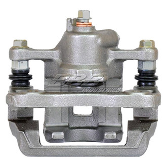 NuGeon® - Premium Semi-Loaded Remanufactured Rear Driver Side Brake Caliper