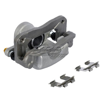 NuGeon® - Premium Semi-Loaded Remanufactured Rear Passenger Side Brake Caliper