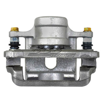 NuGeon® - Premium Semi-Loaded Remanufactured Rear Driver Side Brake Caliper