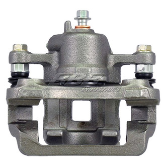 NuGeon® - Premium Semi-Loaded Remanufactured Rear Passenger Side Brake Caliper