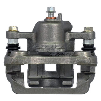 NuGeon® - Premium Semi-Loaded Remanufactured Rear Driver Side Brake Caliper