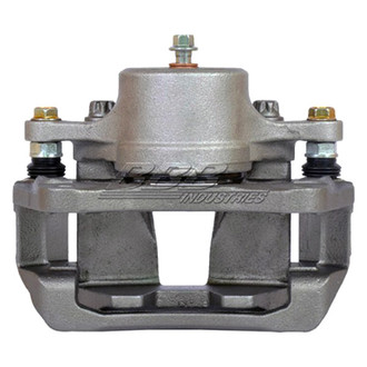 NuGeon® - Premium Semi-Loaded Remanufactured Front Passenger Side Brake Caliper