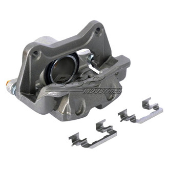 NuGeon® - Premium Semi-Loaded Remanufactured Front Driver Side Brake Caliper