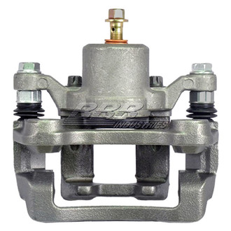 NuGeon® - Premium Semi-Loaded Remanufactured Rear Passenger Side Brake Caliper