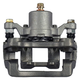 NuGeon® - Premium Semi-Loaded Remanufactured Rear Driver Side Brake Caliper