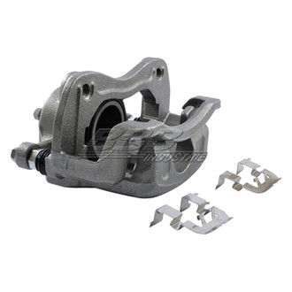 NuGeon® - Premium Semi-Loaded Remanufactured Front Driver Side Brake Caliper