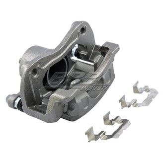 NuGeon® - Premium Semi-Loaded Remanufactured Front Passenger Side Brake Caliper