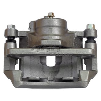 NuGeon® - Premium Semi-Loaded Remanufactured Front Driver Side Brake Caliper