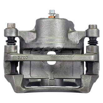NuGeon® - Premium Semi-Loaded Remanufactured Front Passenger Side Brake Caliper