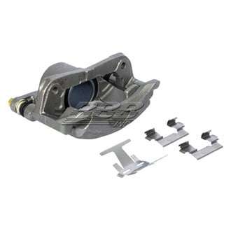 NuGeon® - Premium Semi-Loaded Remanufactured Front Driver Side Brake Caliper